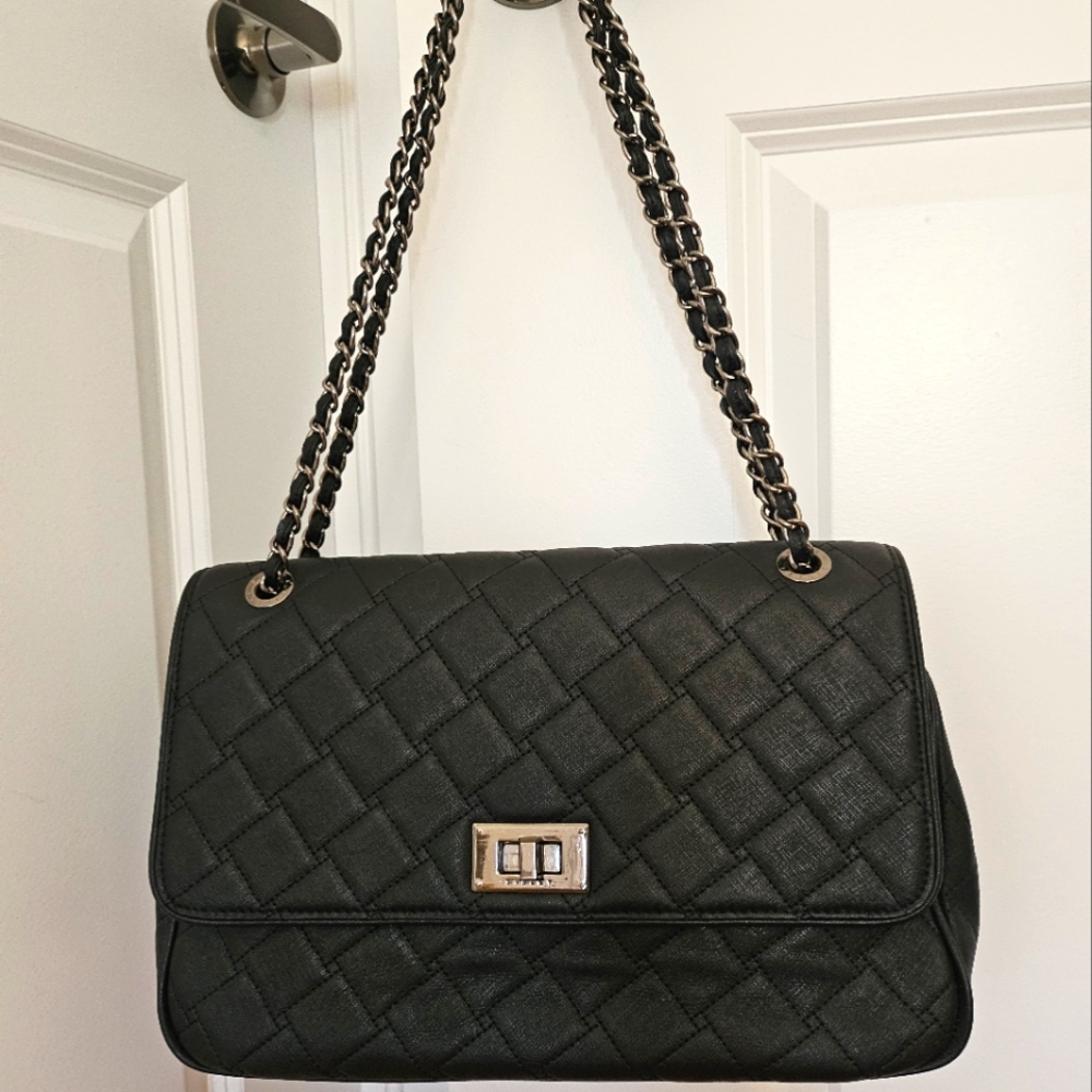 Sisley Jumbo quilting bag